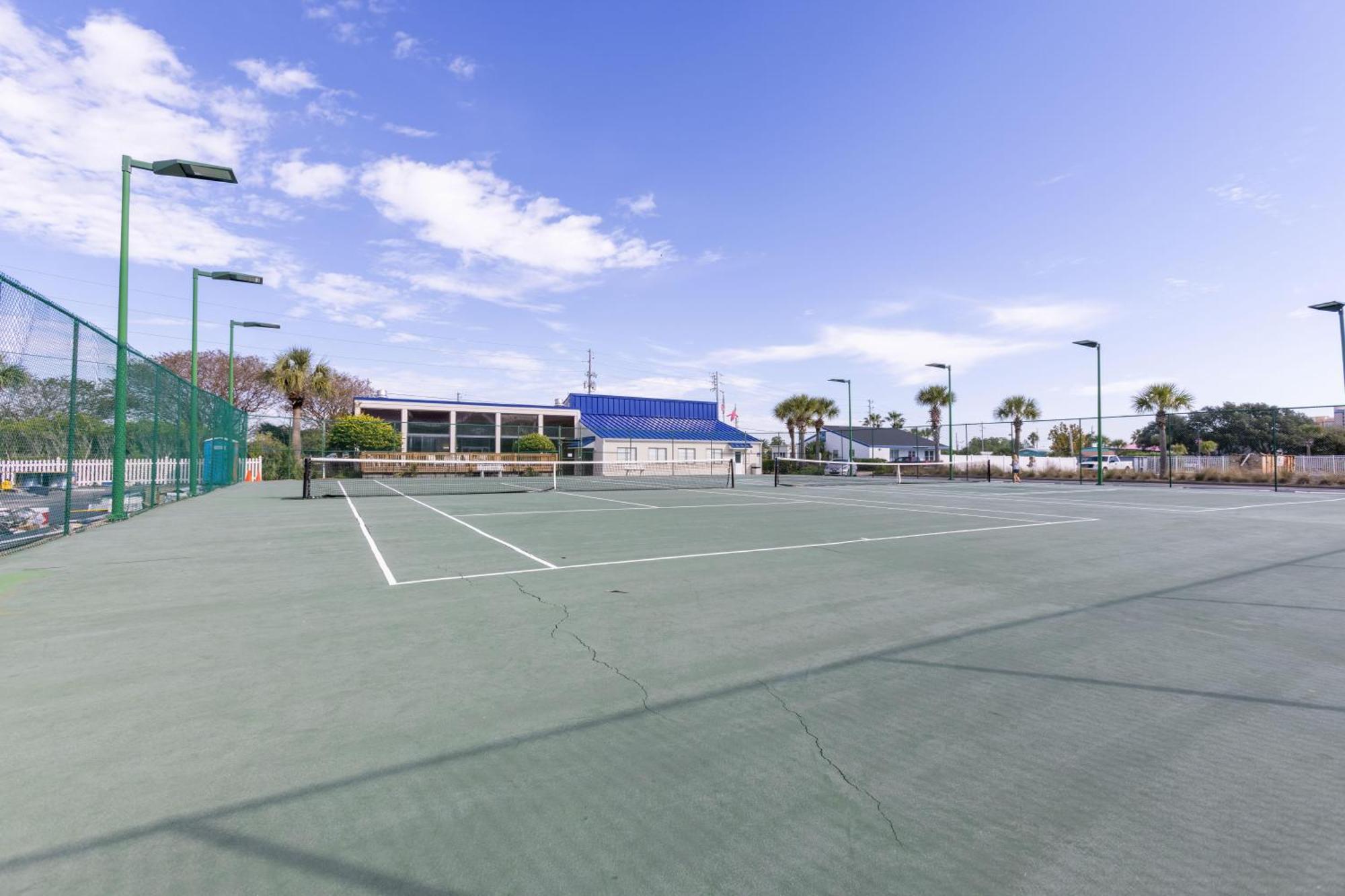 Villa Seaside Beach & Racquet Club 3602 Orange Beach Exterior foto