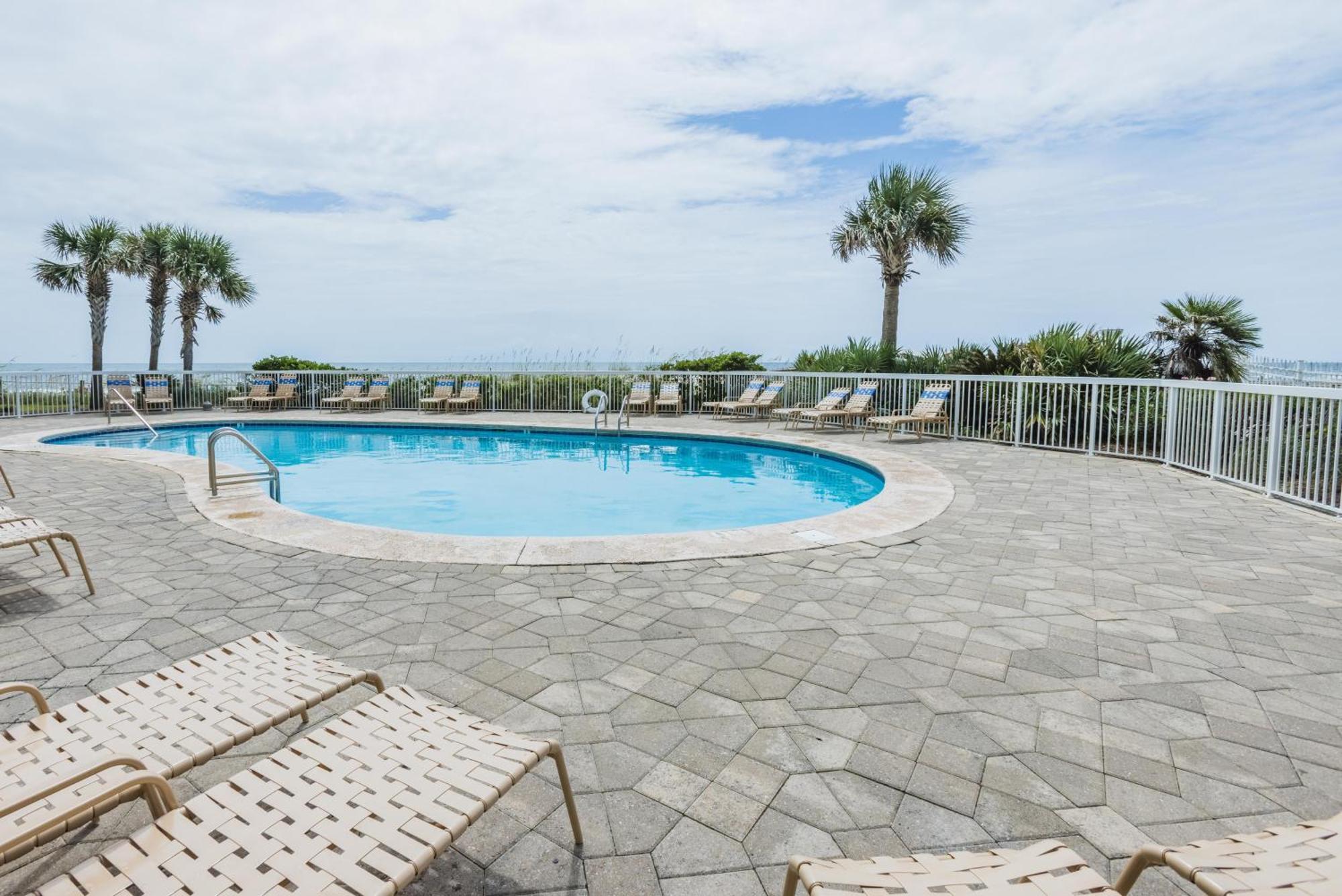 Villa Seaside Beach & Racquet Club 3602 Orange Beach Exterior foto