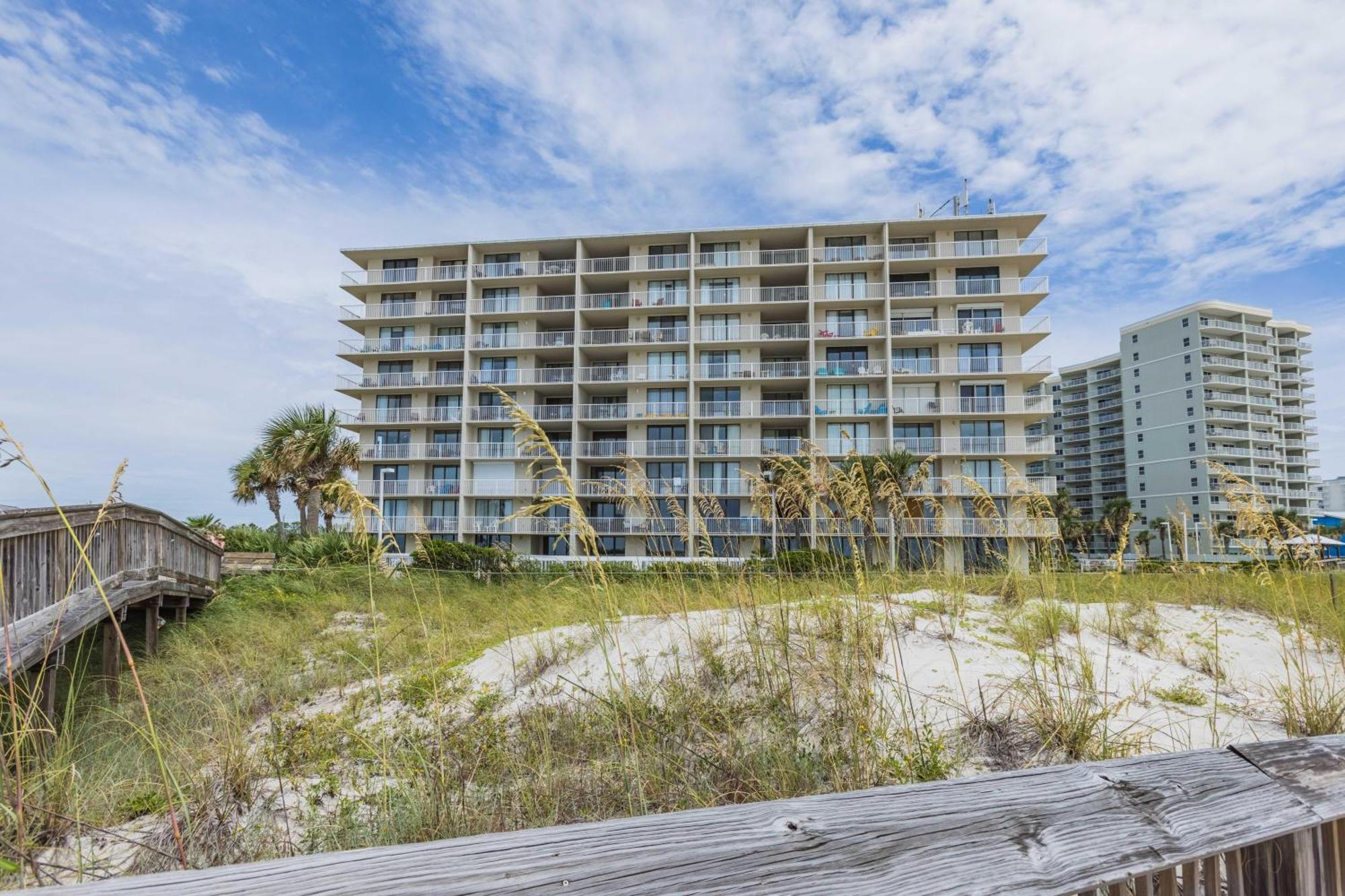 Villa Seaside Beach & Racquet Club 3602 Orange Beach Exterior foto
