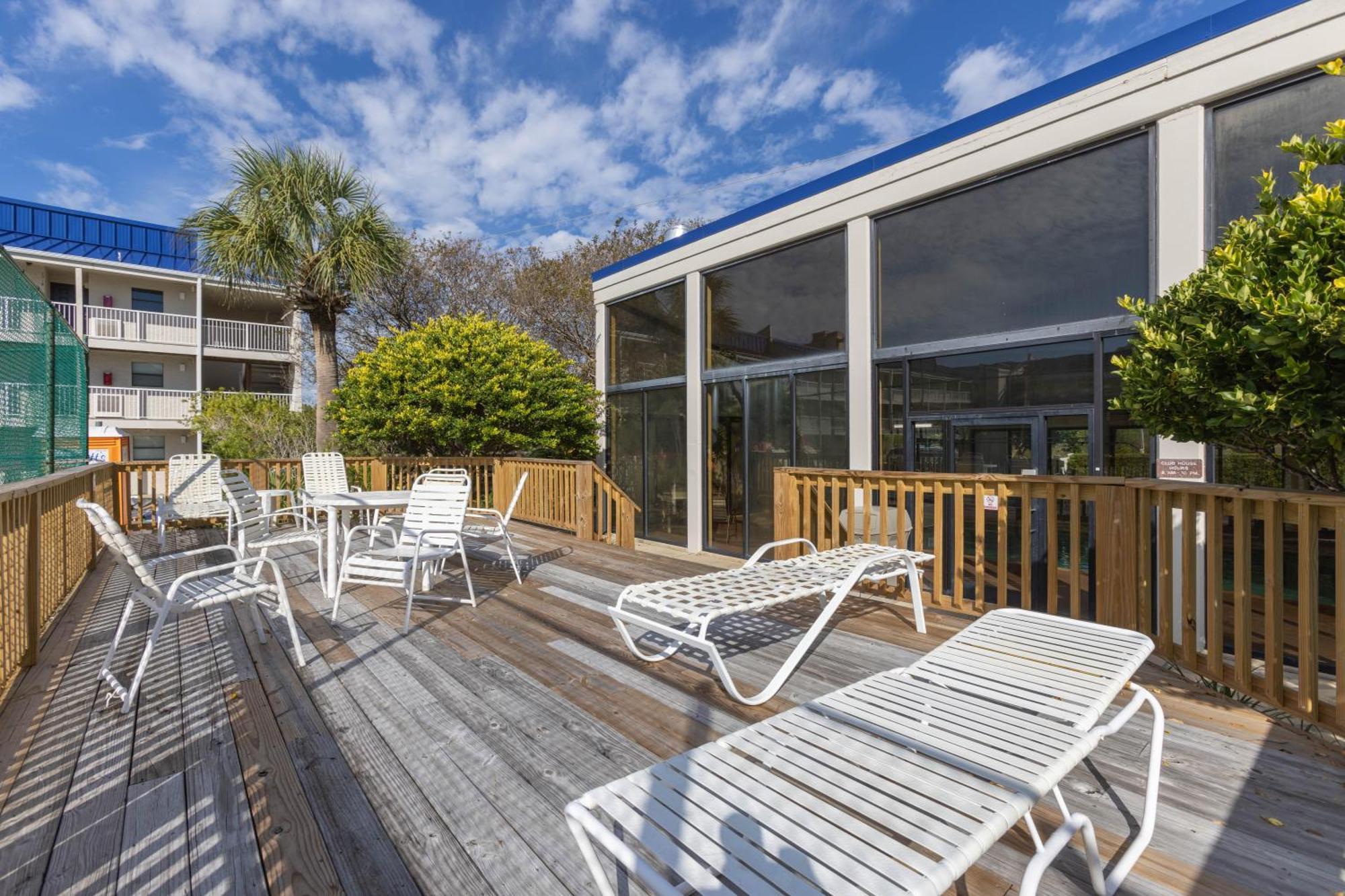 Villa Seaside Beach & Racquet Club 3602 Orange Beach Exterior foto