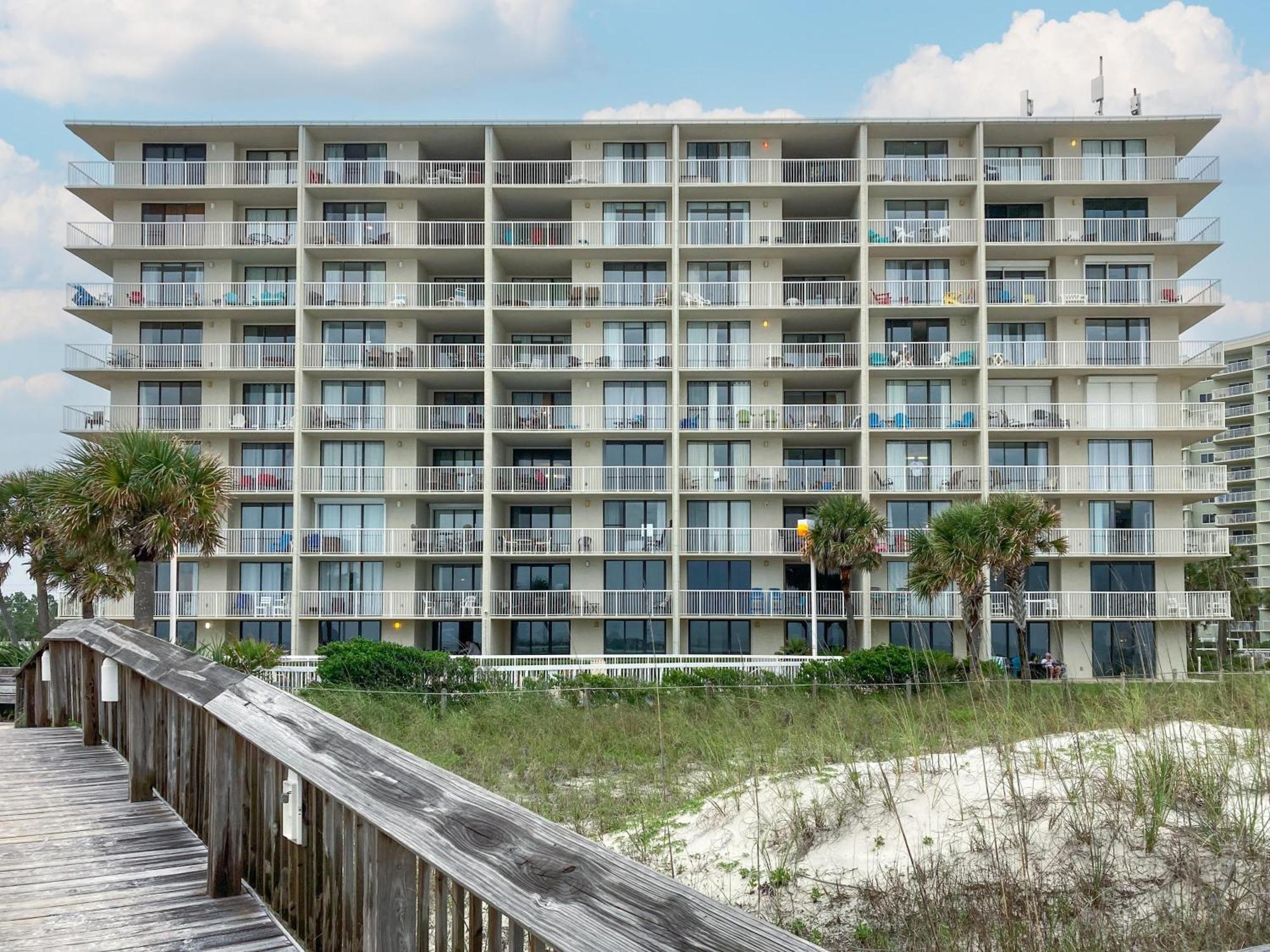 Villa Seaside Beach & Racquet Club 3602 Orange Beach Exterior foto