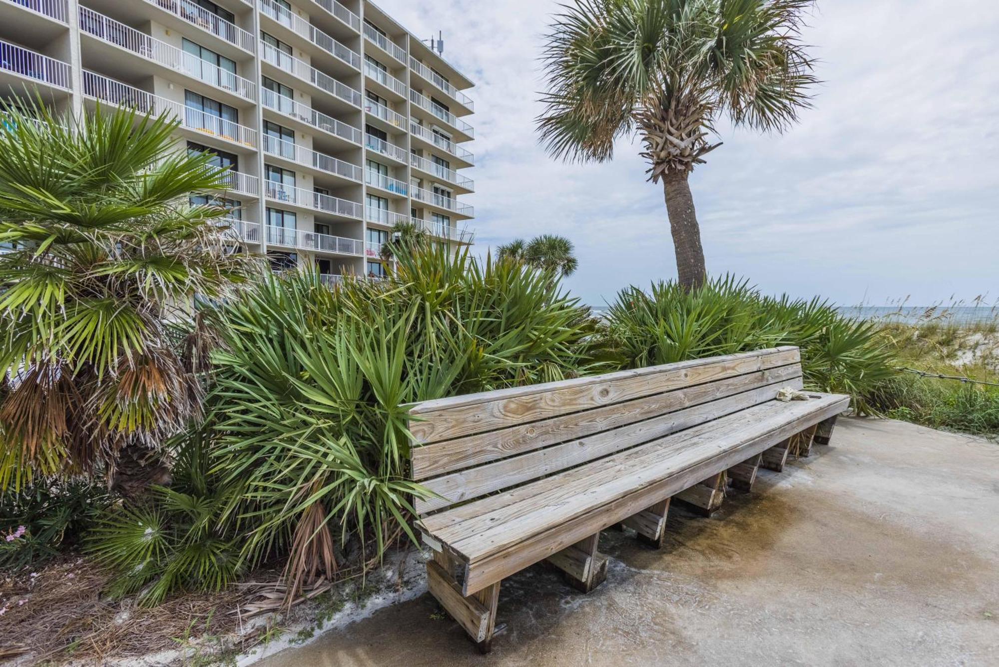 Villa Seaside Beach & Racquet Club 3602 Orange Beach Exterior foto