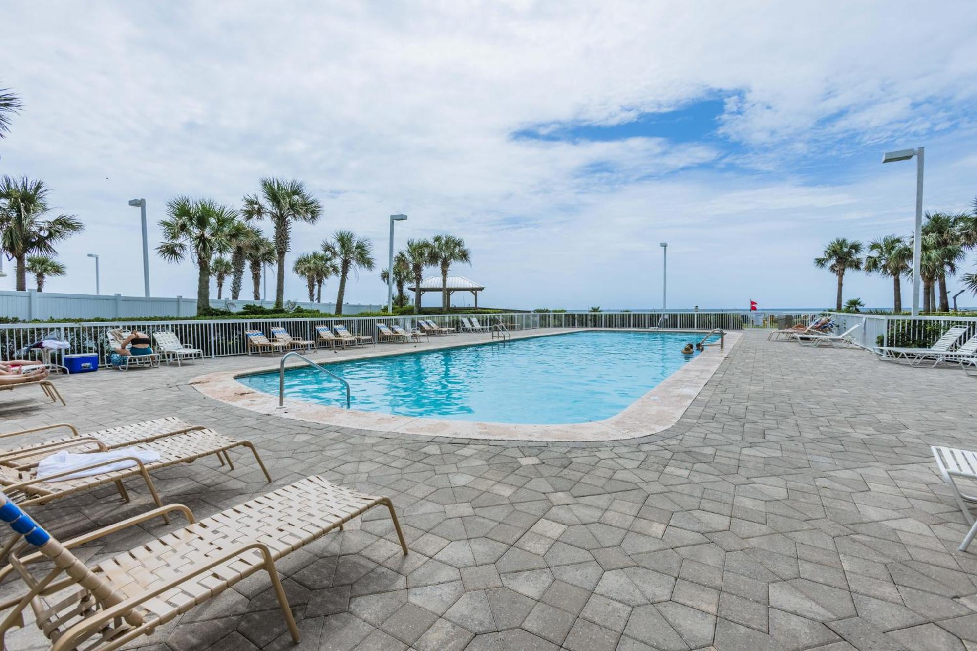 Villa Seaside Beach & Racquet Club 3602 Orange Beach Exterior foto