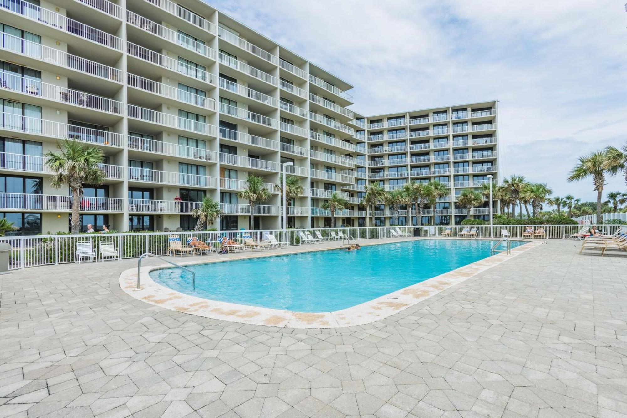 Villa Seaside Beach & Racquet Club 3602 Orange Beach Exterior foto