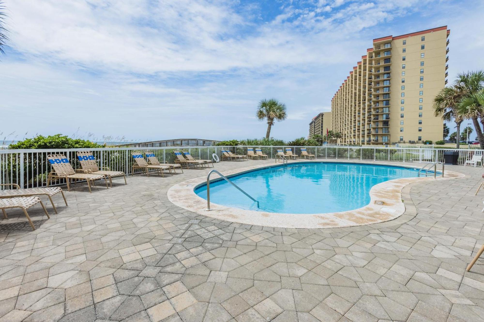 Villa Seaside Beach & Racquet Club 3602 Orange Beach Exterior foto