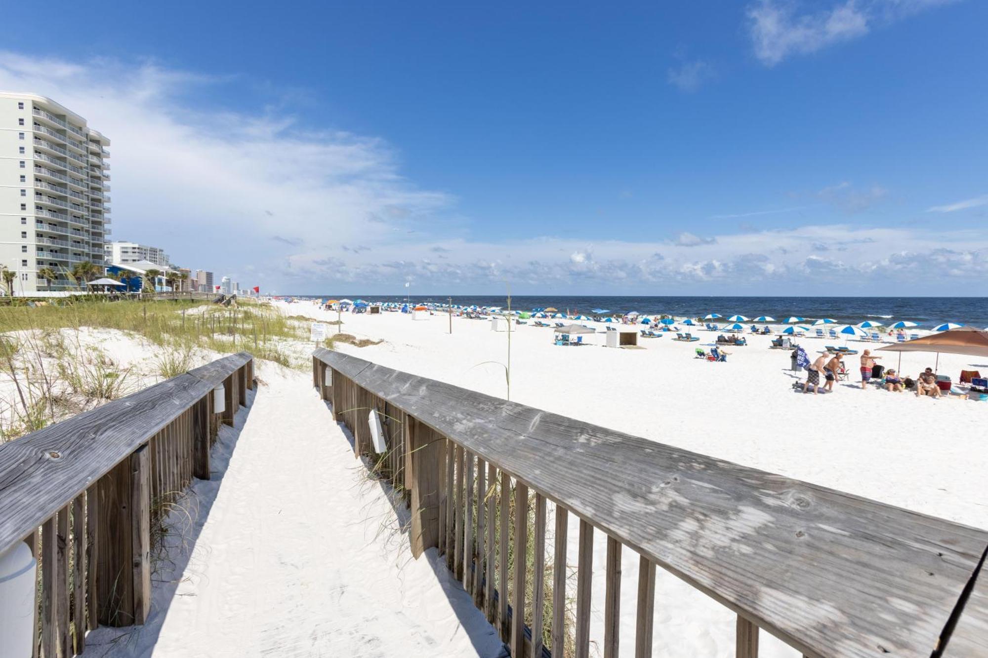 Villa Seaside Beach & Racquet Club 3602 Orange Beach Exterior foto