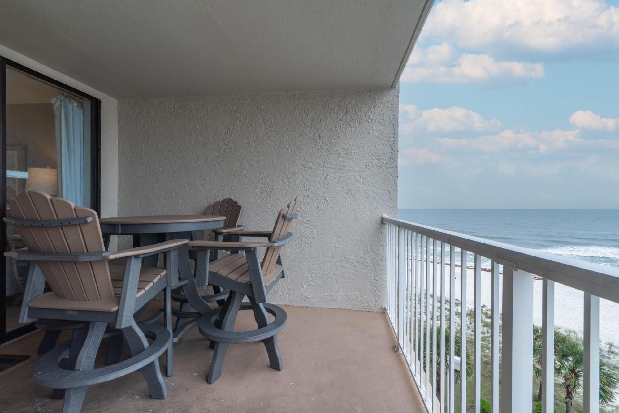 Villa Seaside Beach & Racquet Club 3602 Orange Beach Exterior foto