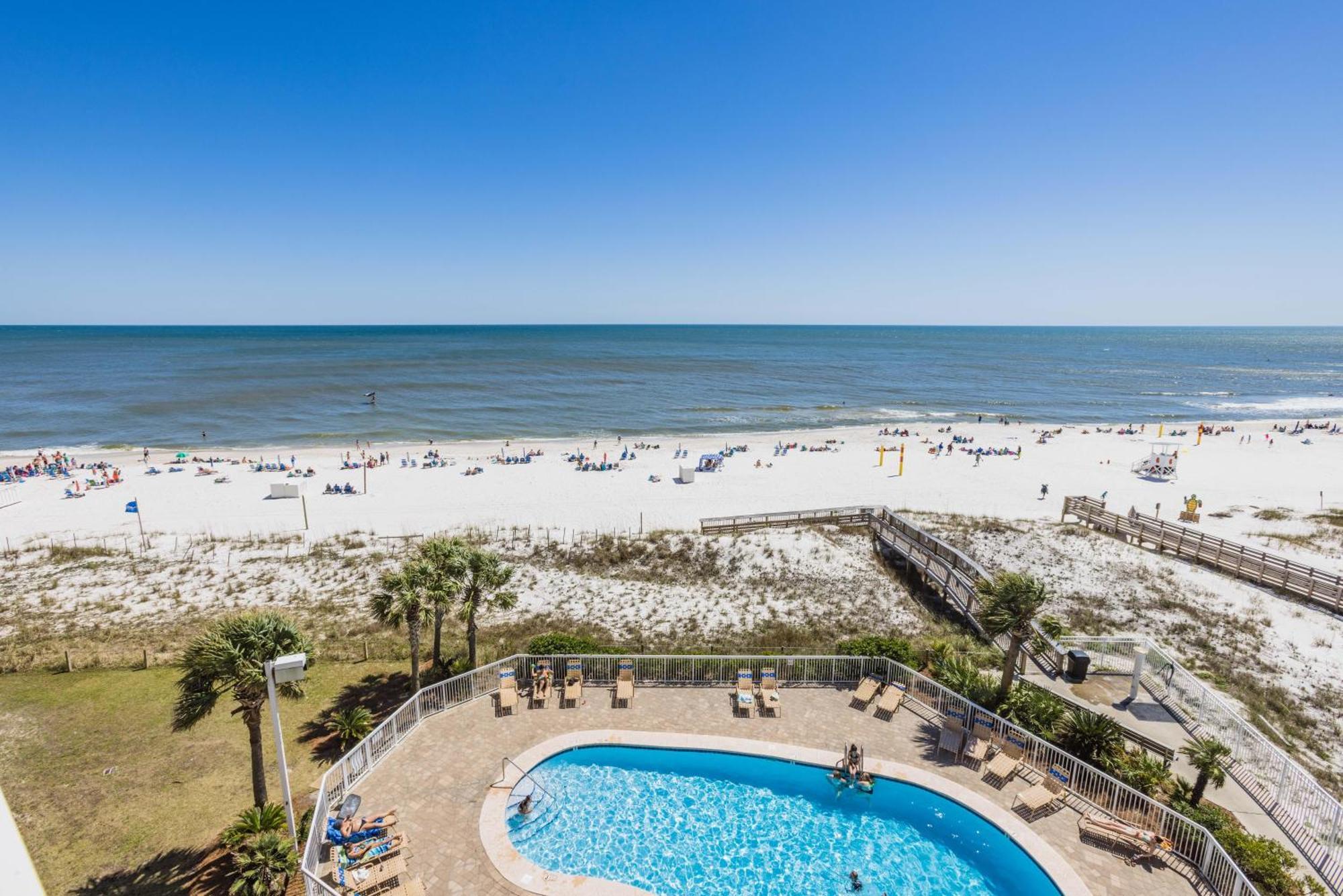 Villa Seaside Beach & Racquet Club 3602 Orange Beach Exterior foto