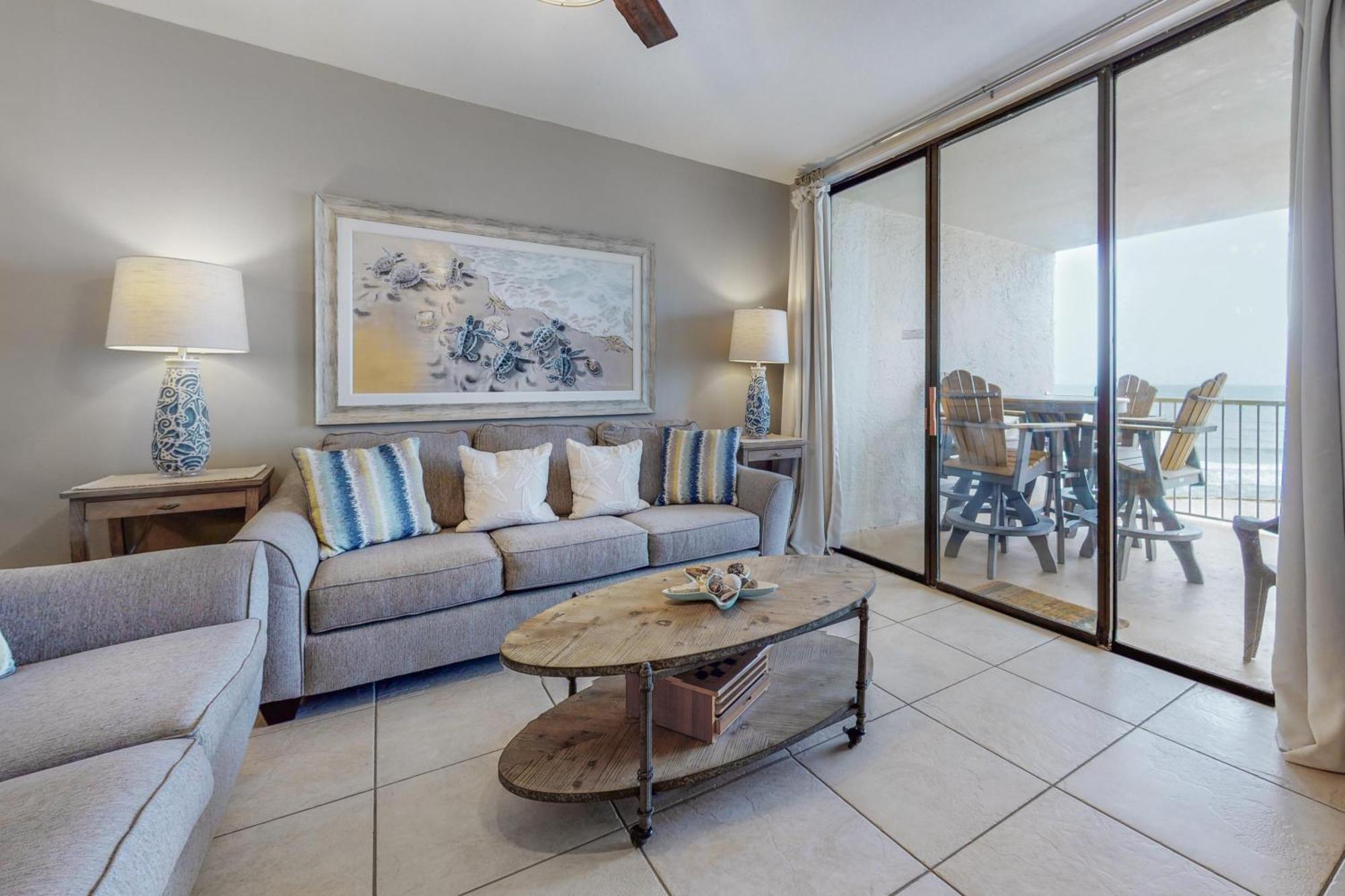 Villa Seaside Beach & Racquet Club 3602 Orange Beach Exterior foto